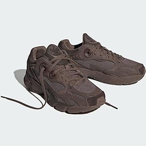 adidas ASTIR Wブラウン スニーカー　アスターW セール】アディダス アスター / adidas ASTIR / 厚底スニーカー